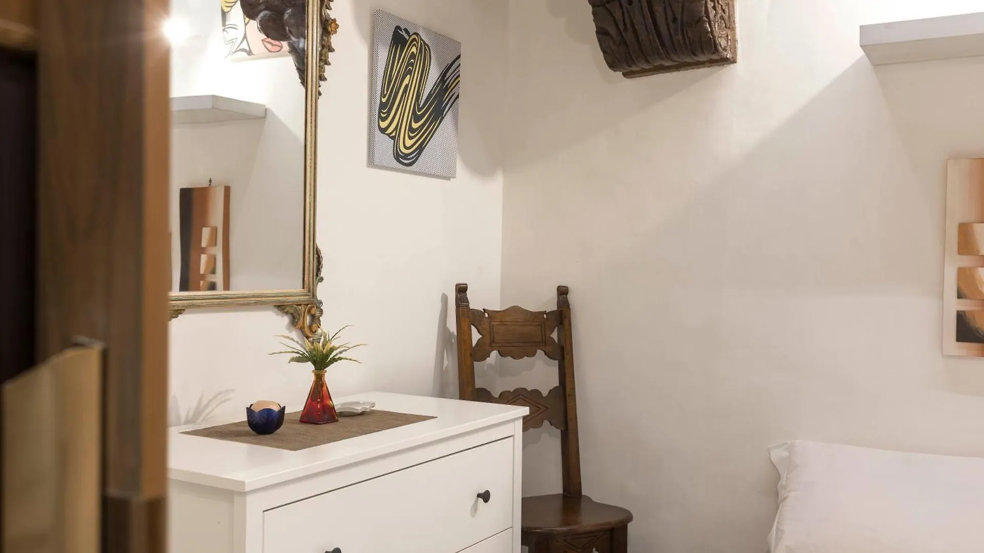 피렌체 San Jacopo Loft 아파트