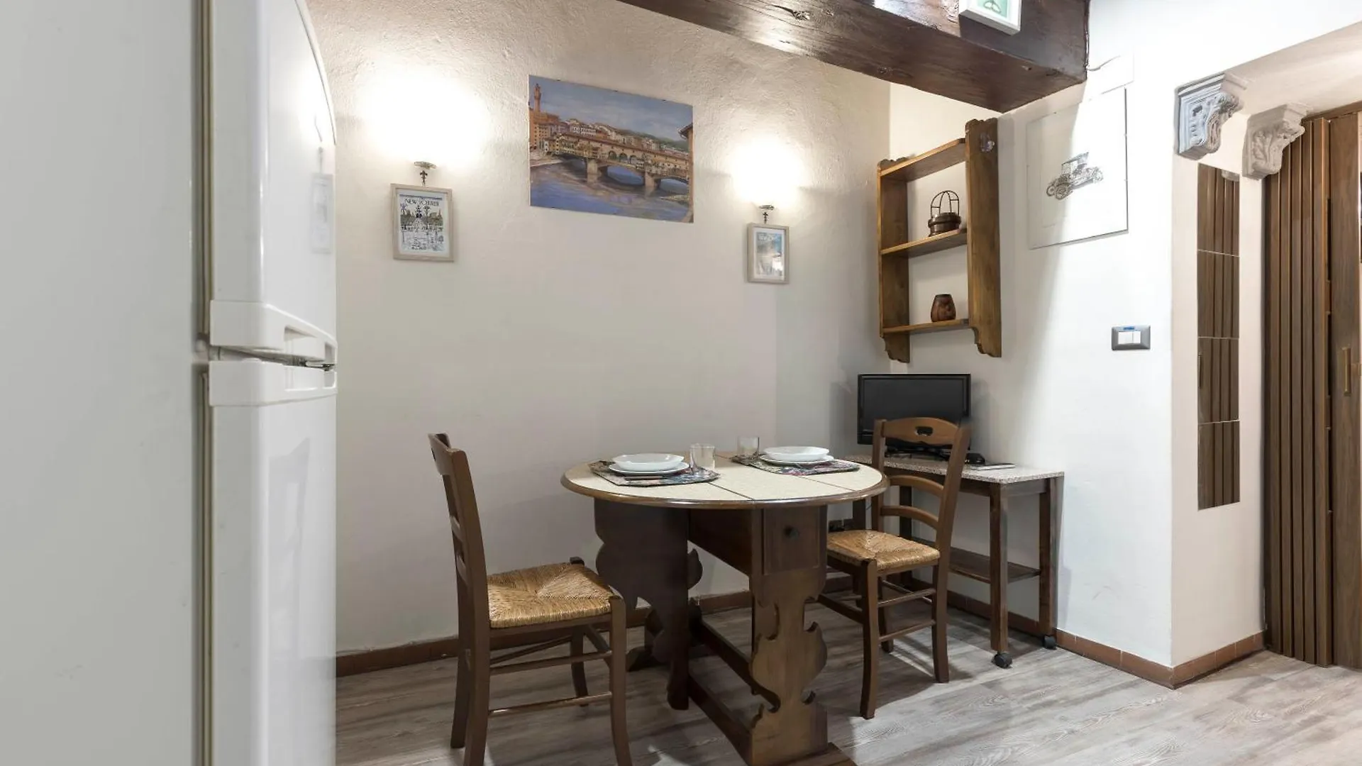 피렌체 San Jacopo Loft 아파트