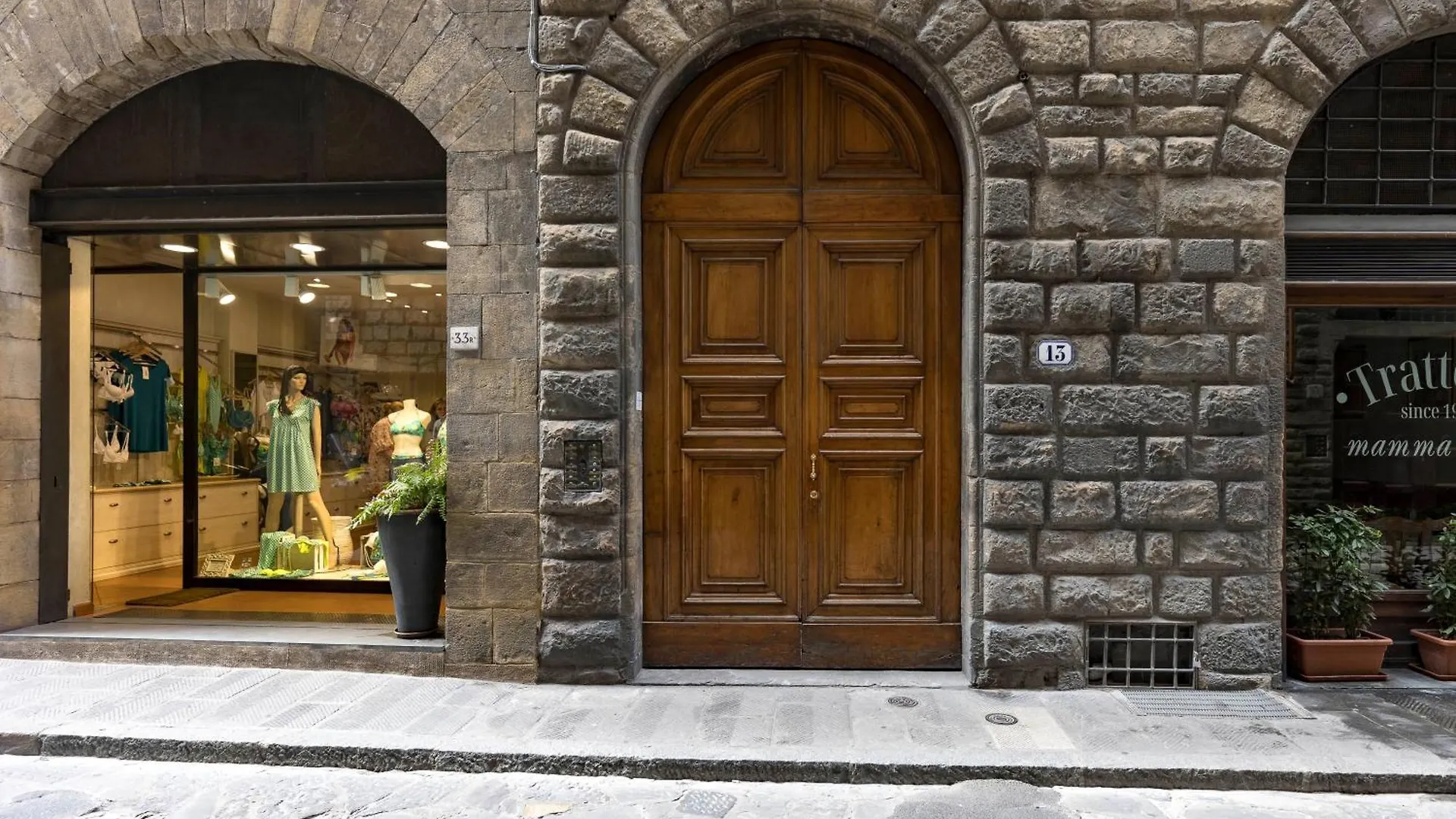 San Jacopo Loft Apartment Florence Italy