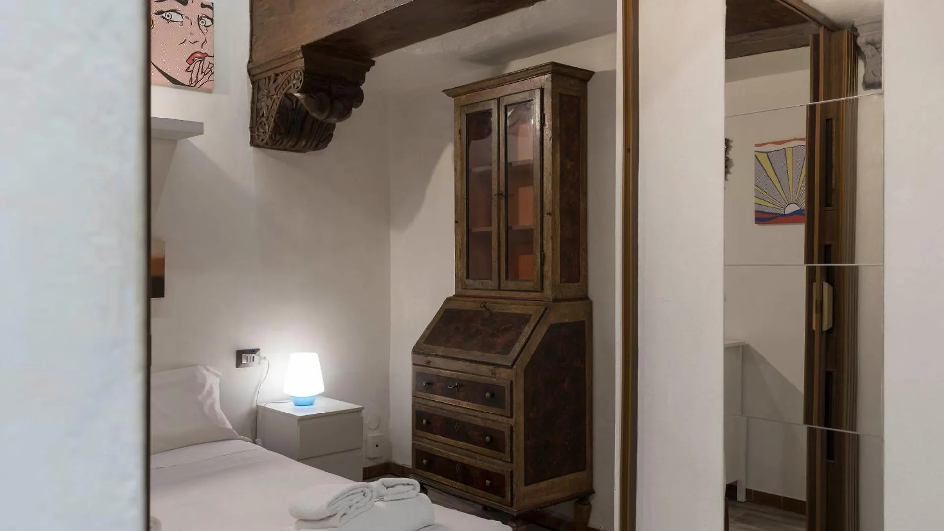 San Jacopo Loft Apartment Florence 0*,
