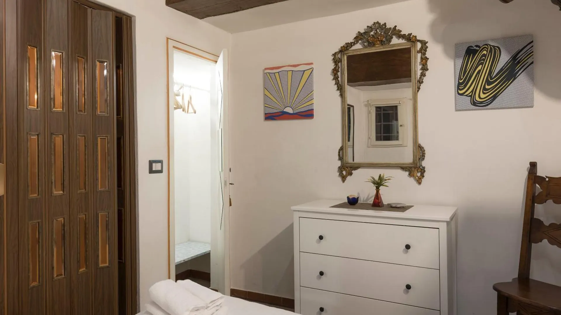 San Jacopo Loft Apartment Florence