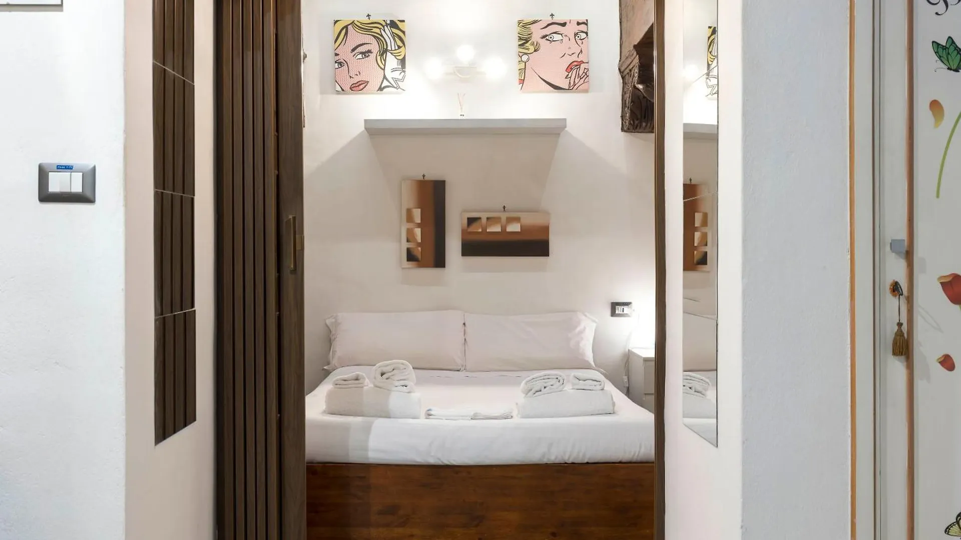 San Jacopo Loft Apartment Florence