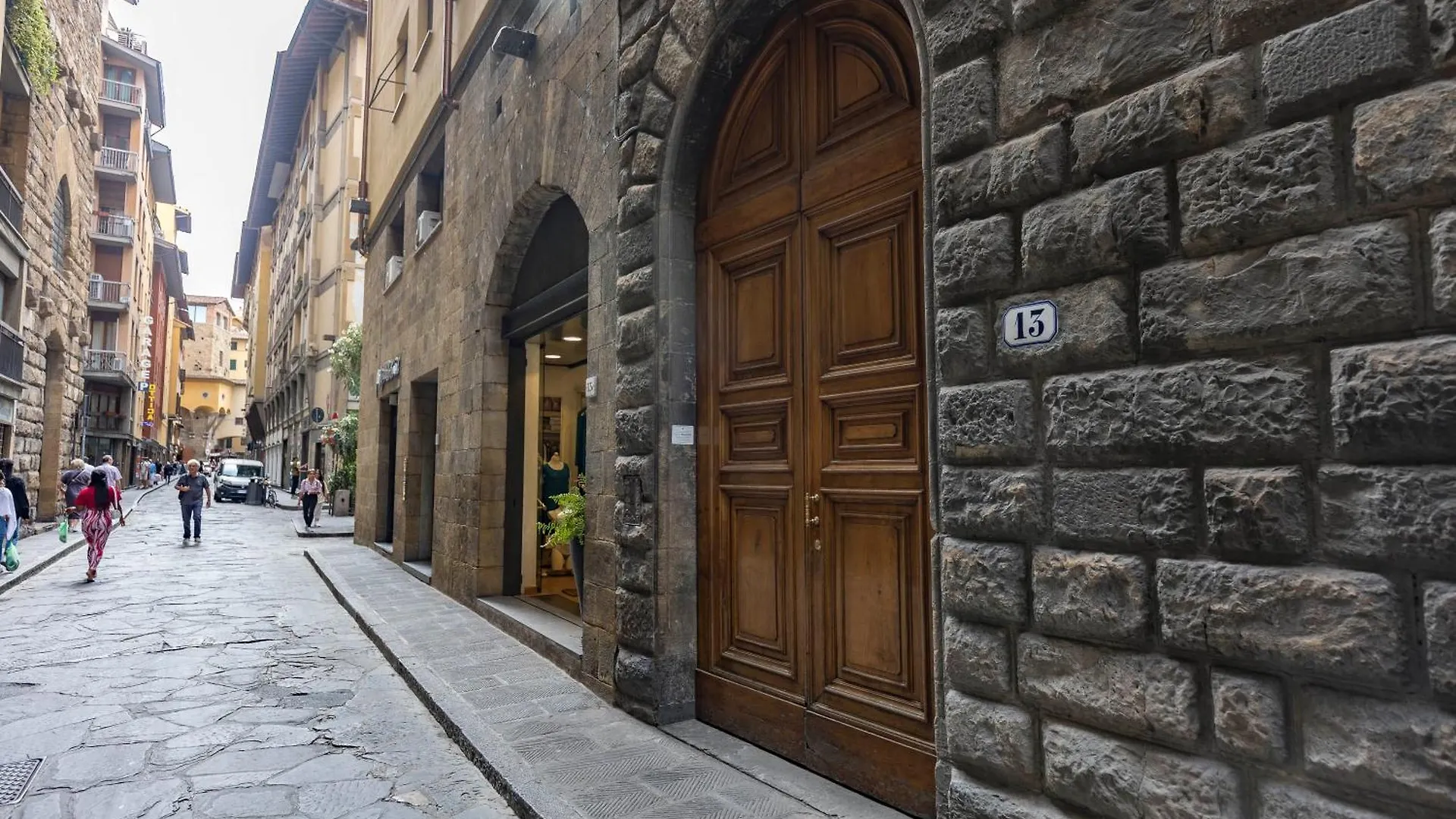 San Jacopo Loft Apartment Florence