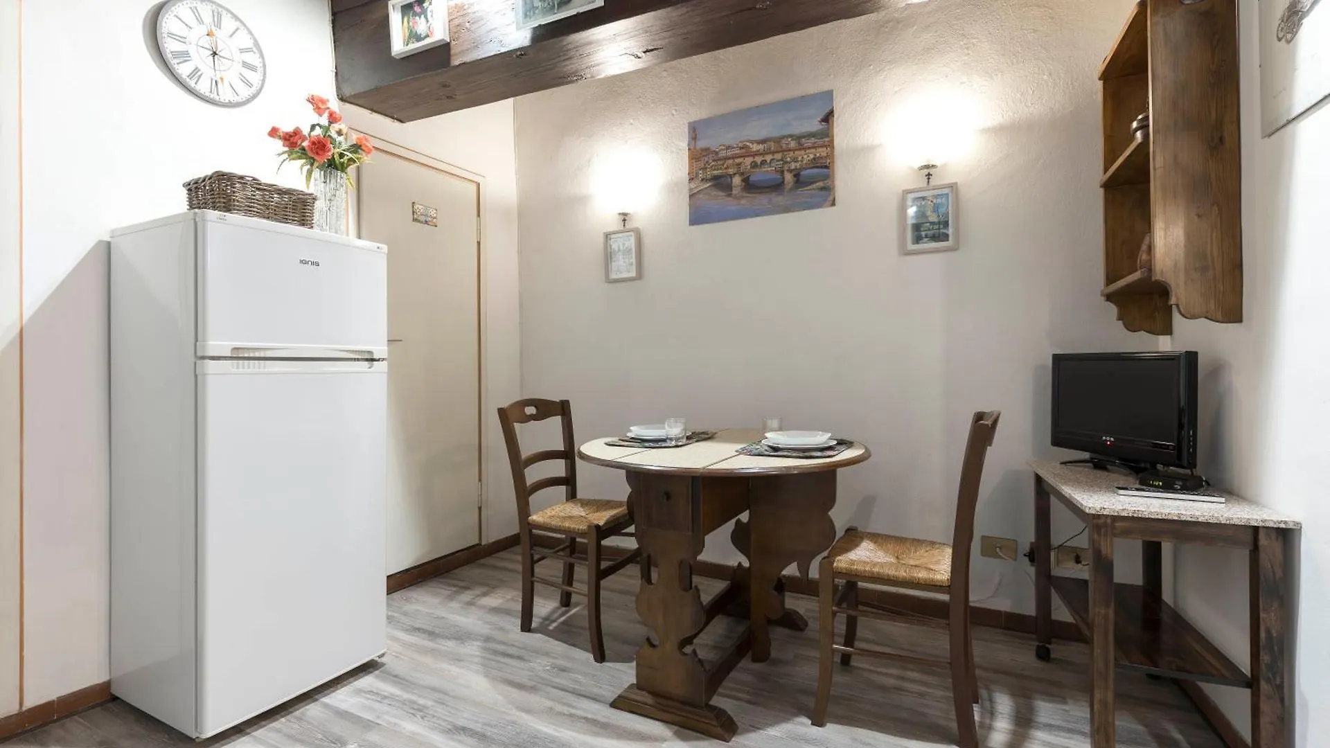 San Jacopo Loft Apartment Florence