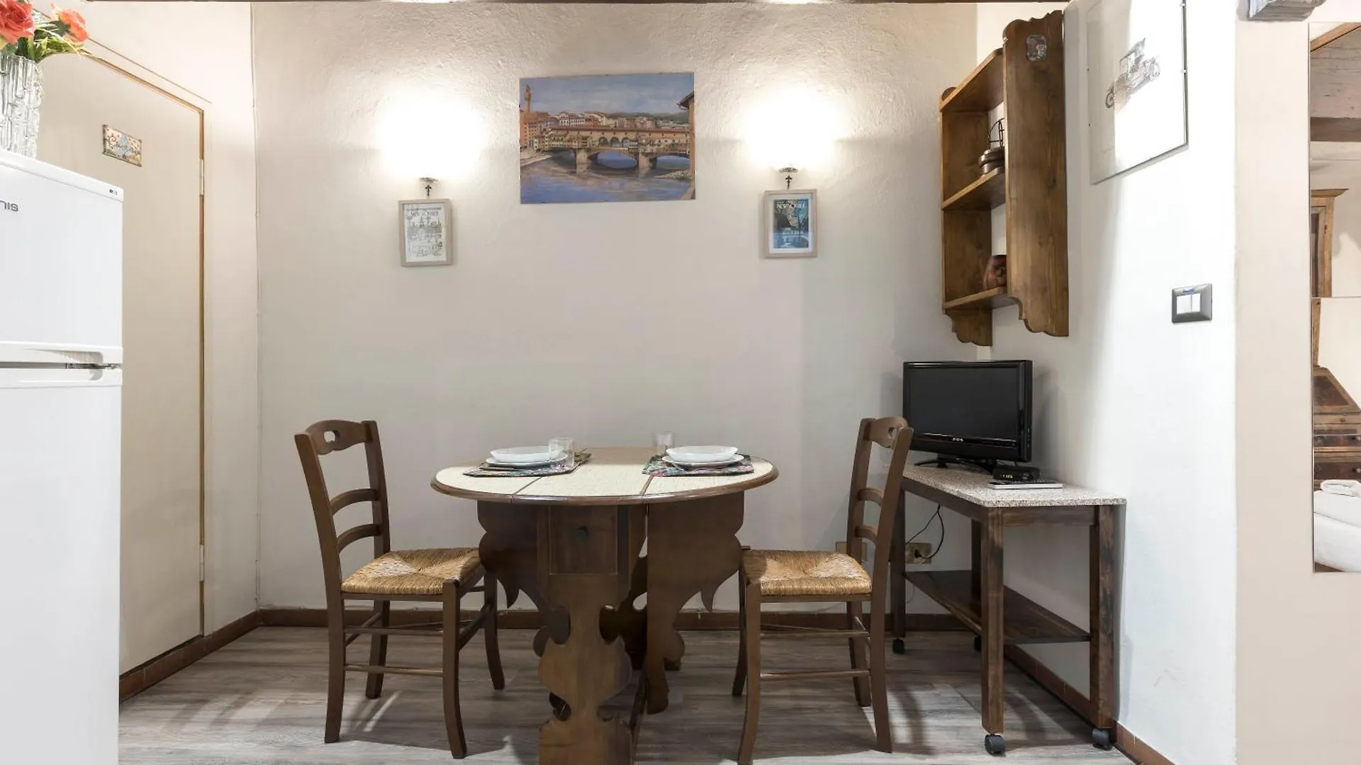 San Jacopo Loft Apartment Florence
